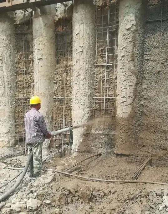漯河舞阳县排桩支护