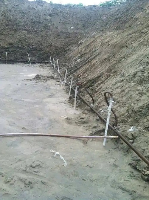 漯河舞阳县基坑降水